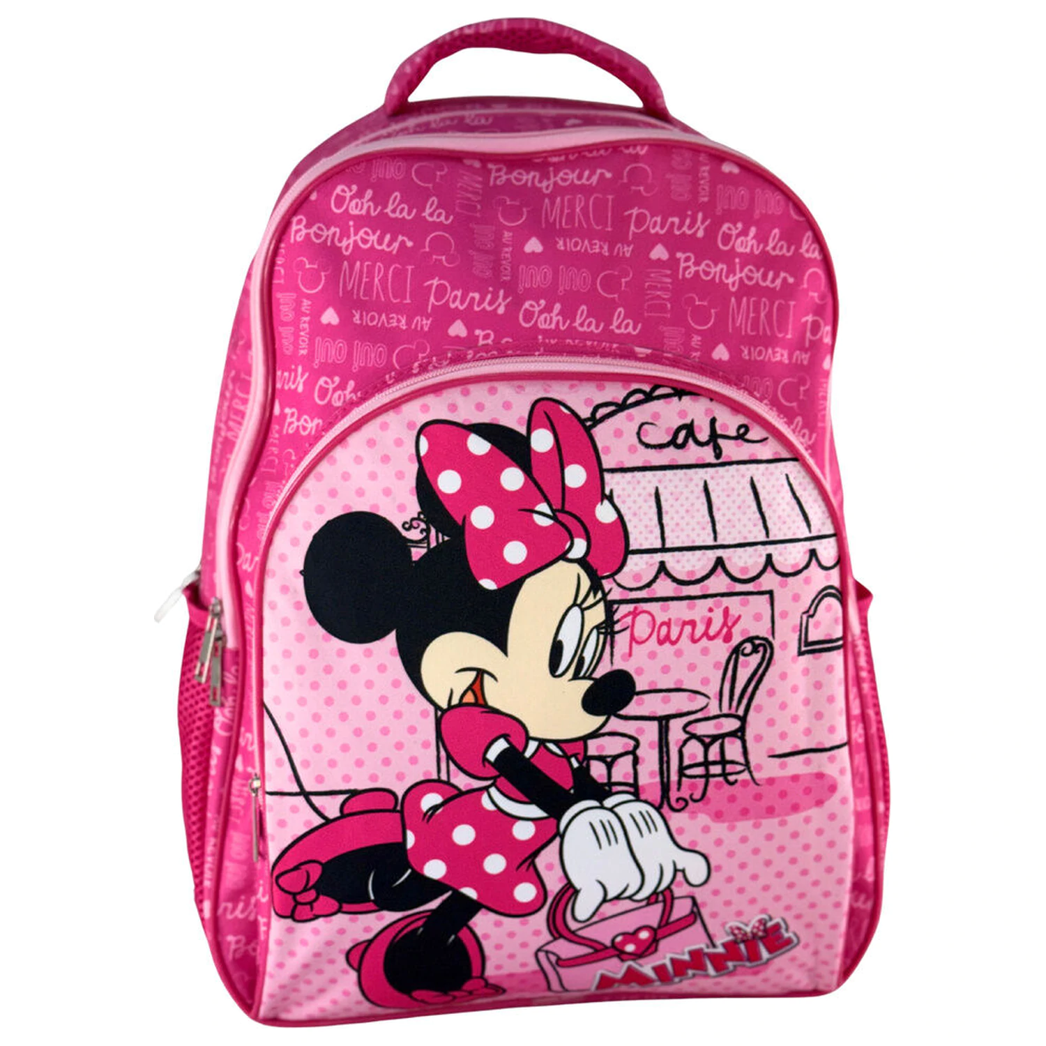 Disney Minnie Paris backpack 42cm product photo