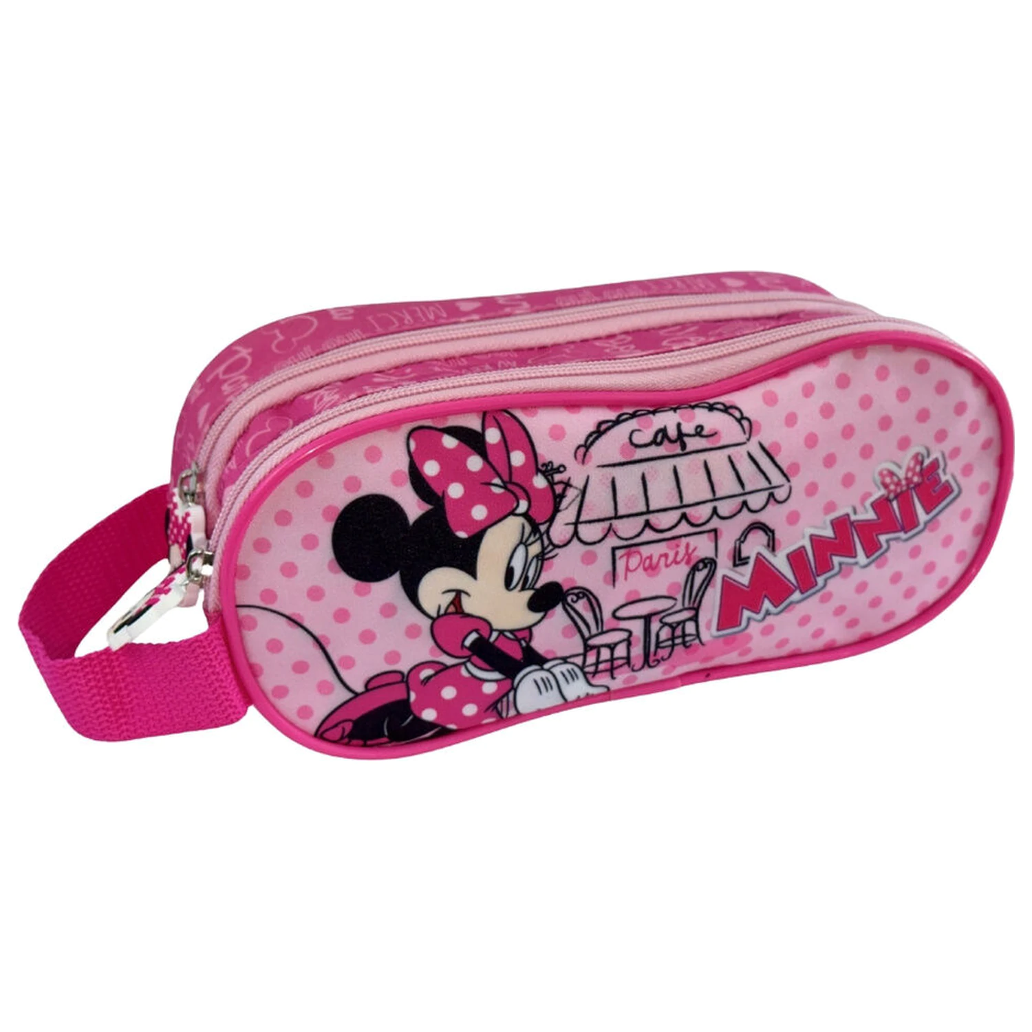 Disney Minnie Paris pencil case product photo