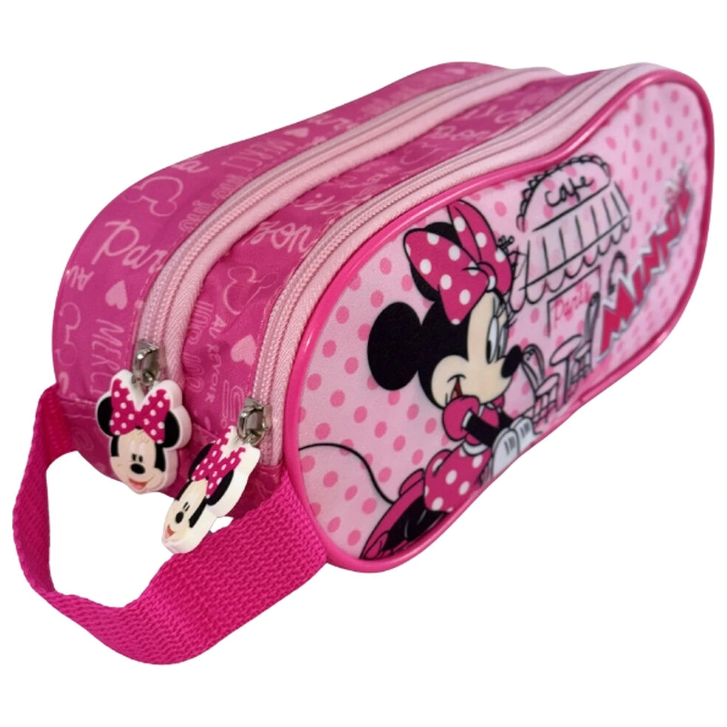 Disney Minnie Paris pencil case product photo