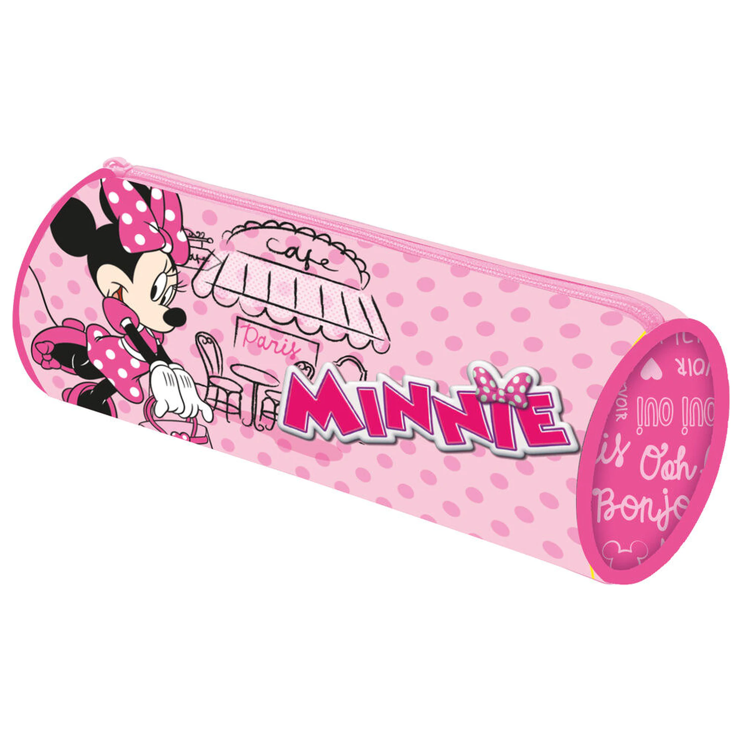 Disney Minnie Paris pencil case product photo