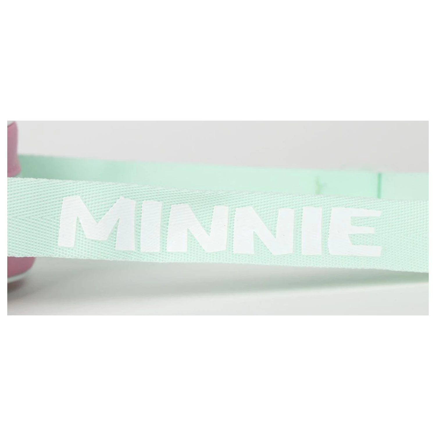 Disney Minnie Pastel 3D Crossbody Shoulder Bag product photo