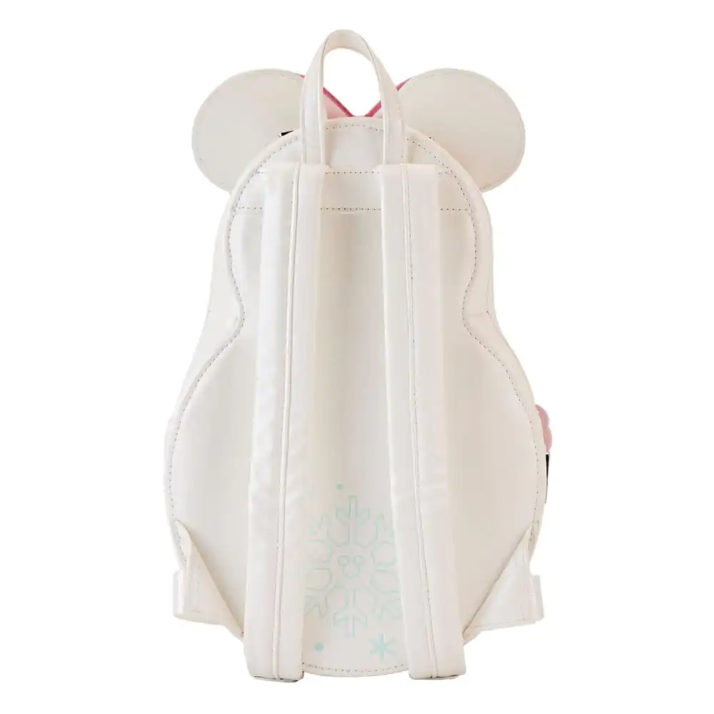 Disney by Loungefly Backpack Minnie Pastel Snowman product photo