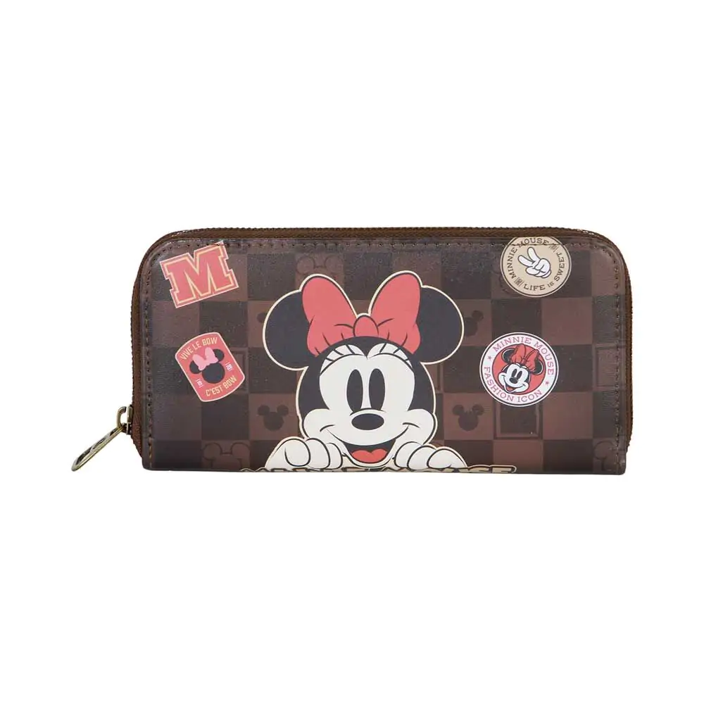 Disney Minnie wallet termékfotó