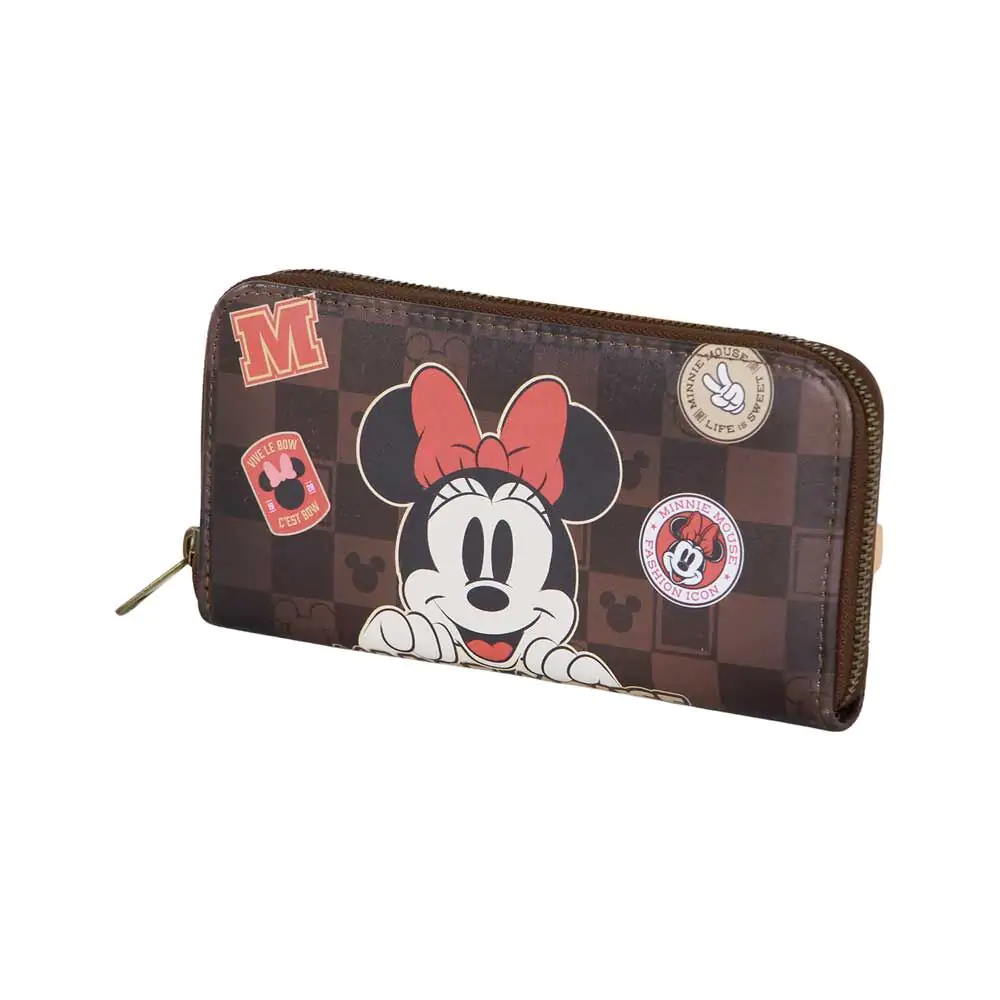 Disney Minnie wallet termékfotó