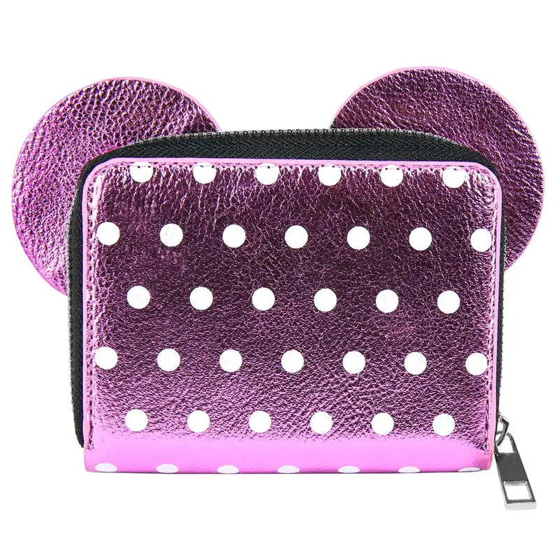 Disney Purse / Business Card Holder Pink Minnie product photo