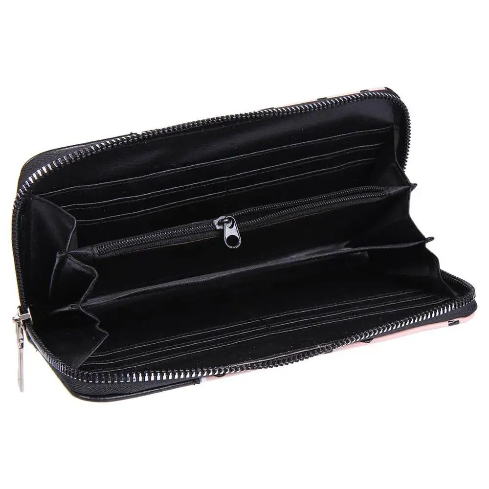 Disney Faux Leather Purse / Business Card Holder Minnie product photo