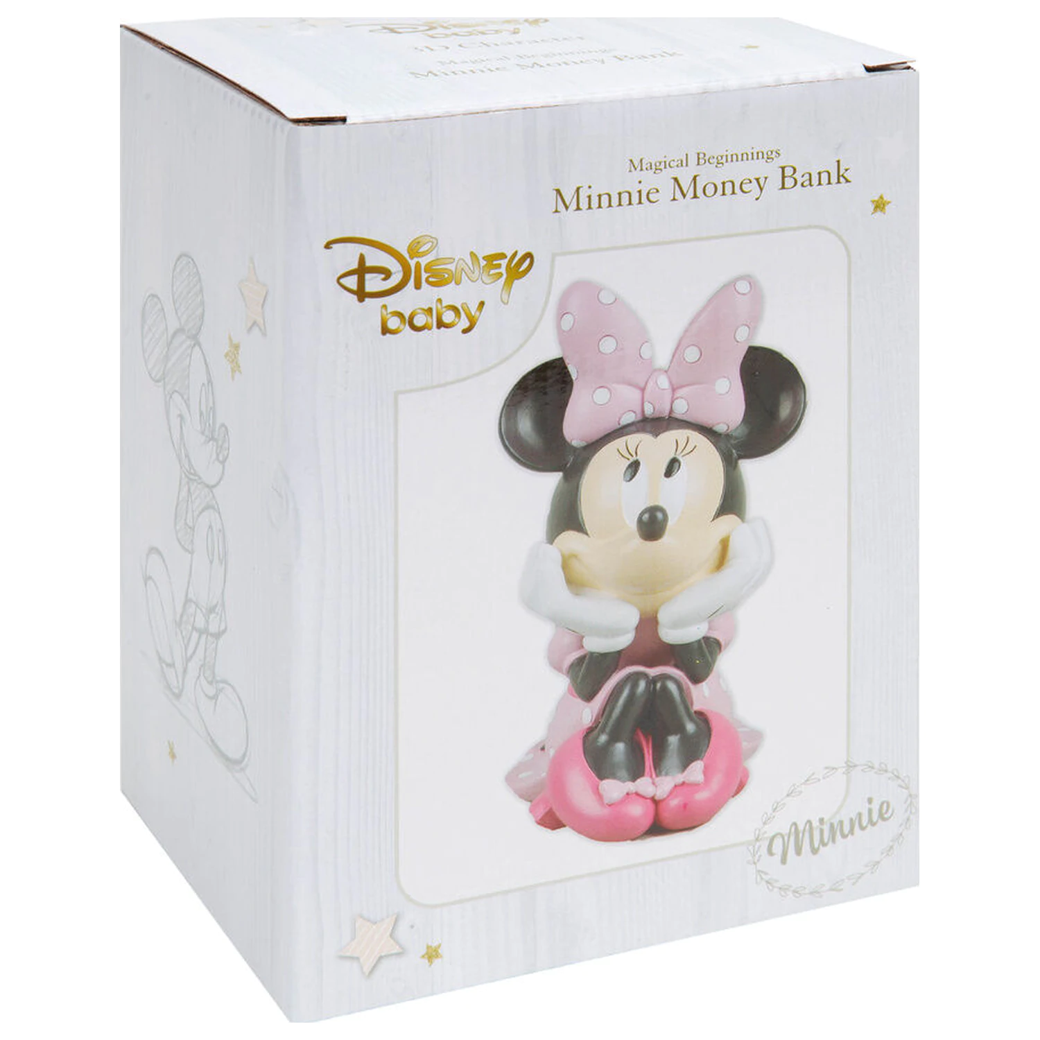 Disney Minnie money bank product photo