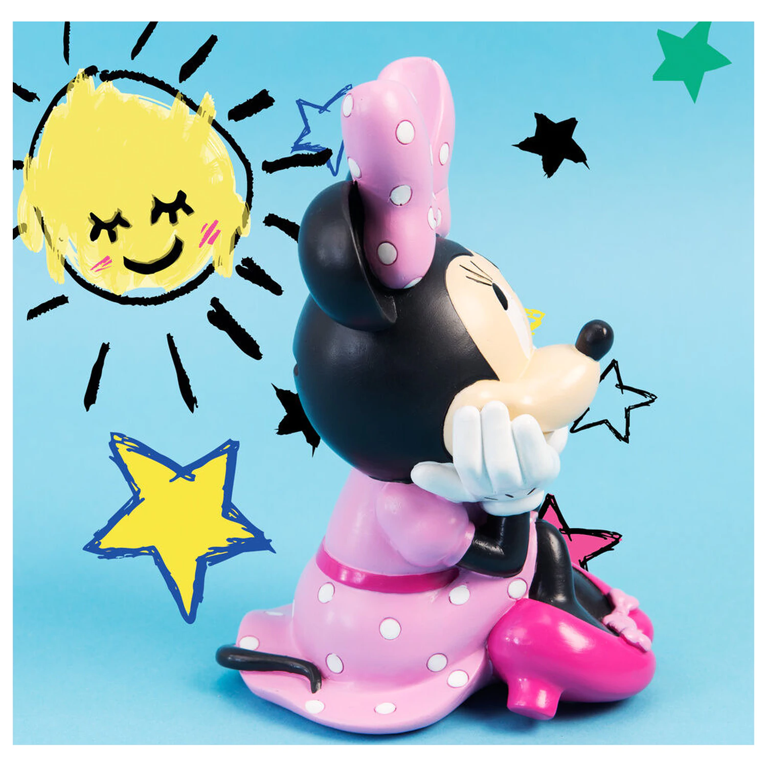 Disney Minnie money bank product photo