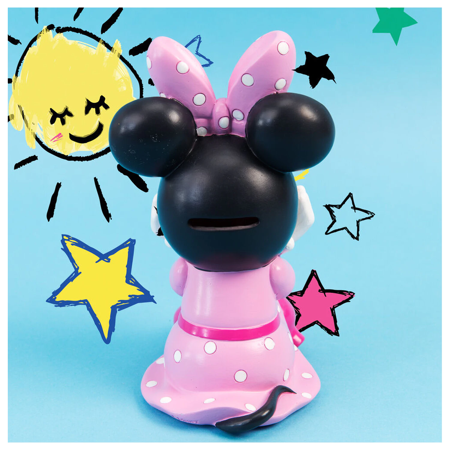Disney Minnie money bank product photo
