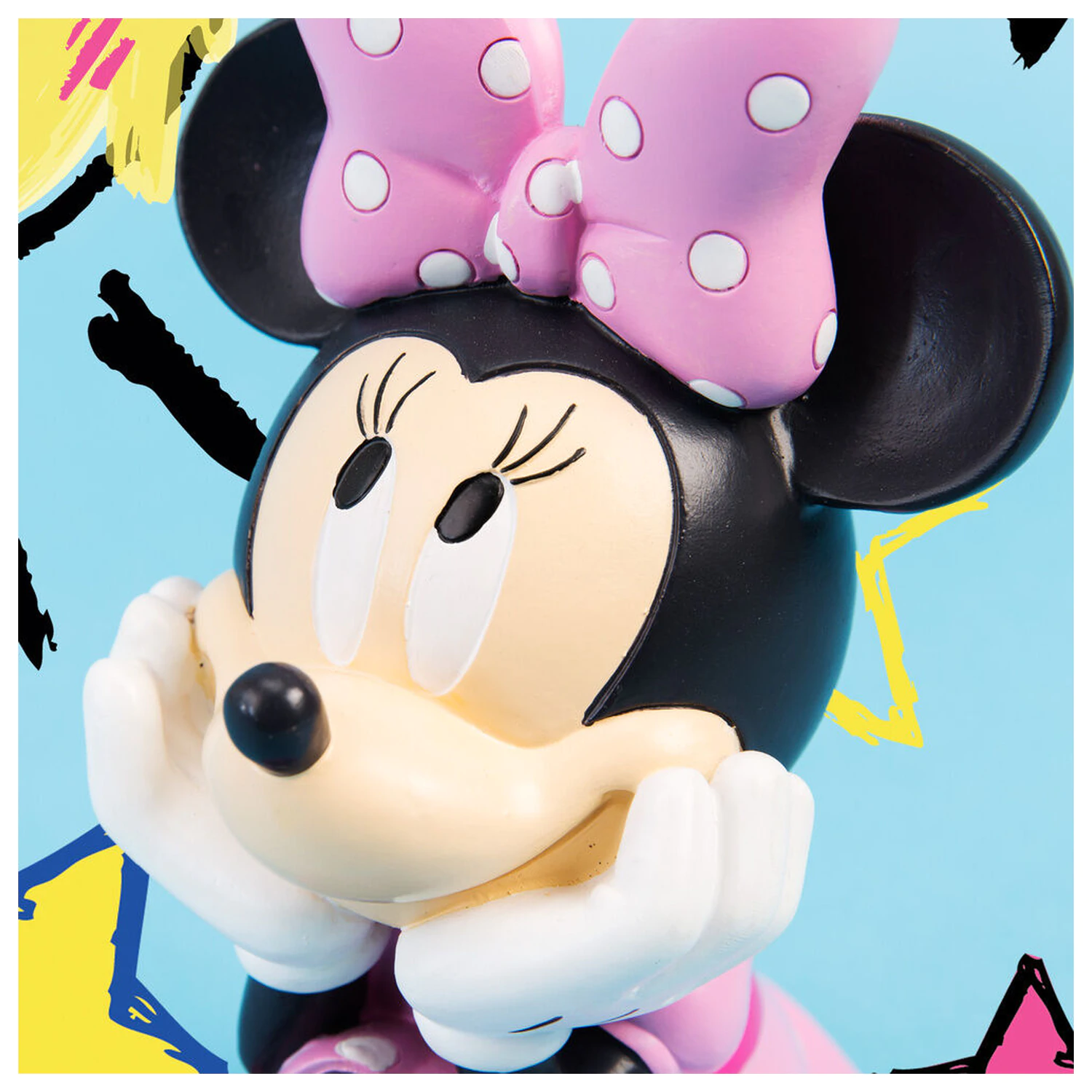 Disney Minnie money bank product photo