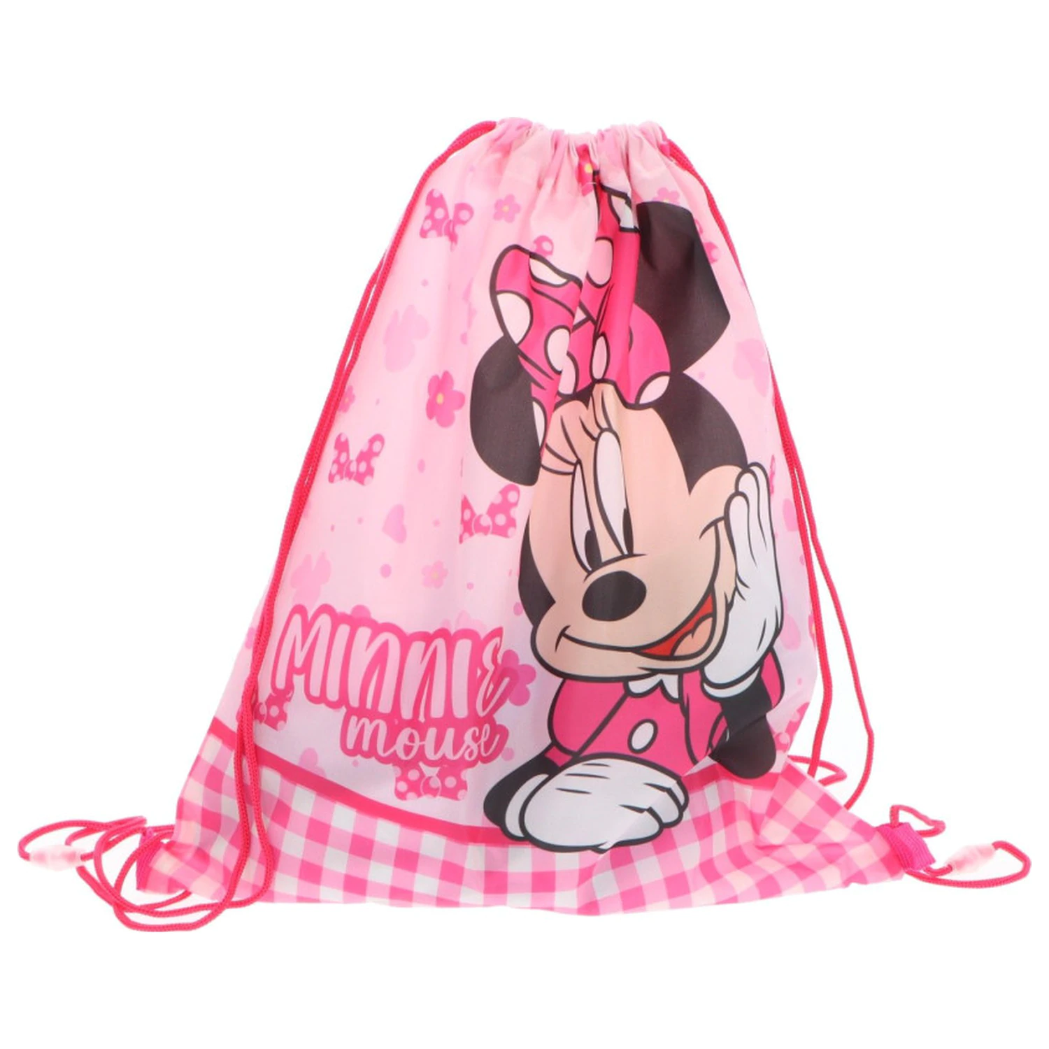 Disney Minnie Pink Daydream Sports Bag, Gym Bag 40 cm product photo