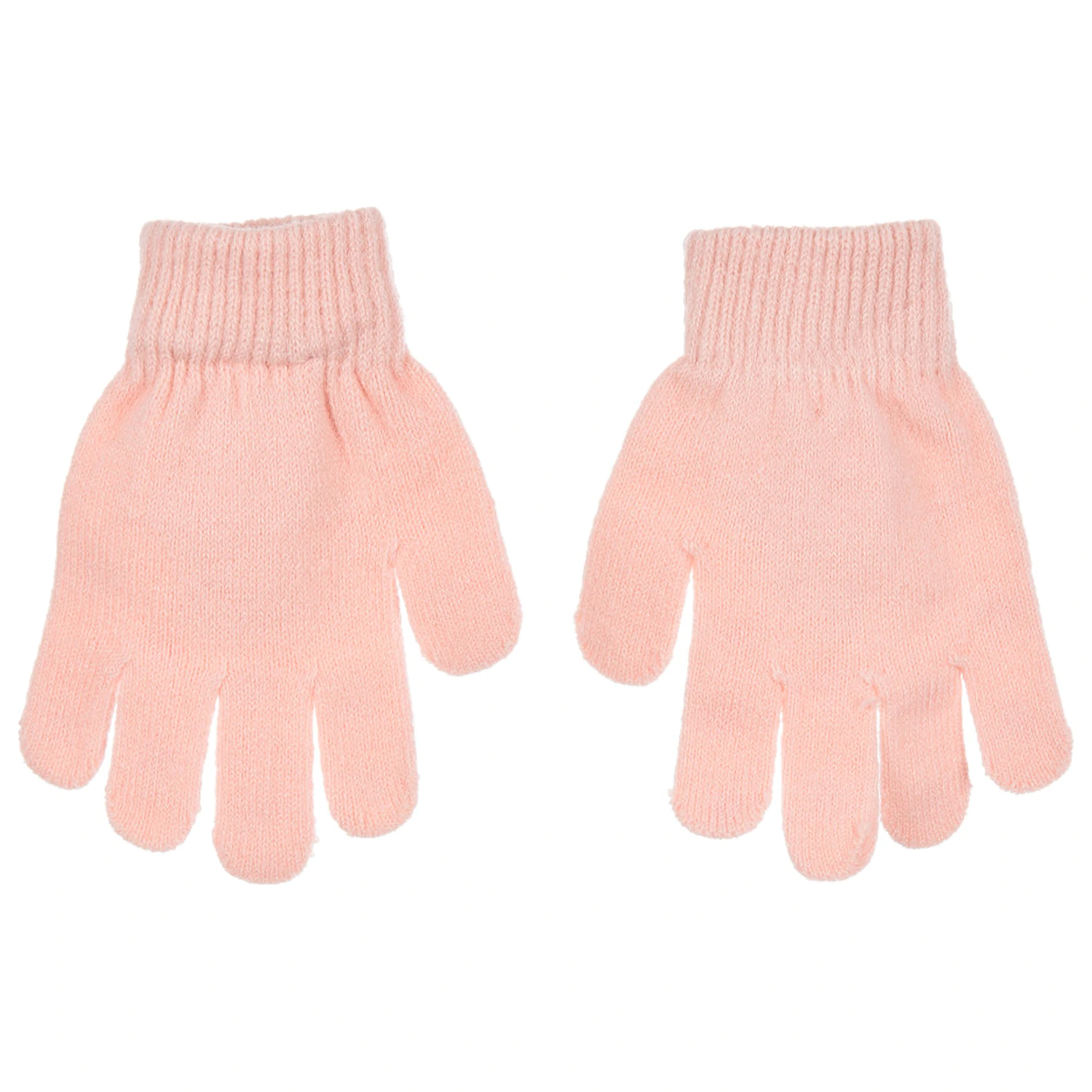 Disney Minnie Pink Dots kids gloves product photo