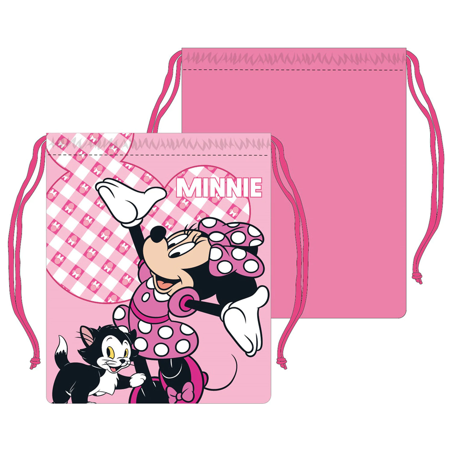 Disney Minnie Pink Parade Lunch Bag 26.5 cm product photo