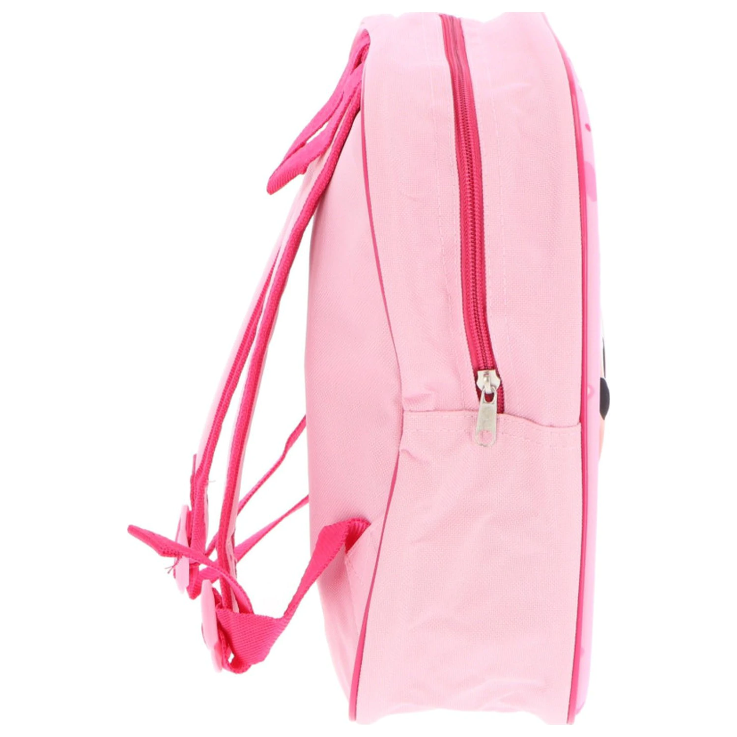 Disney Minnie Pink Paradise 3D Backpack, Bag 30 cm product photo