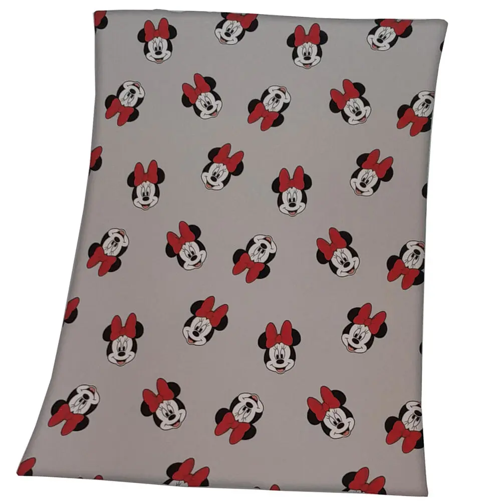 Disney Minnie blanket product photo