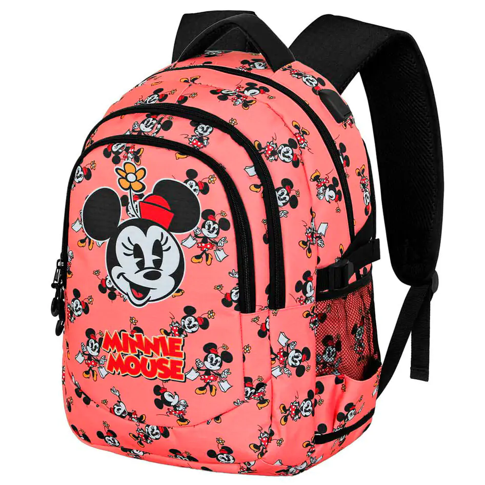 Disney Minnie Plus Aqua backpack 44cm product photo