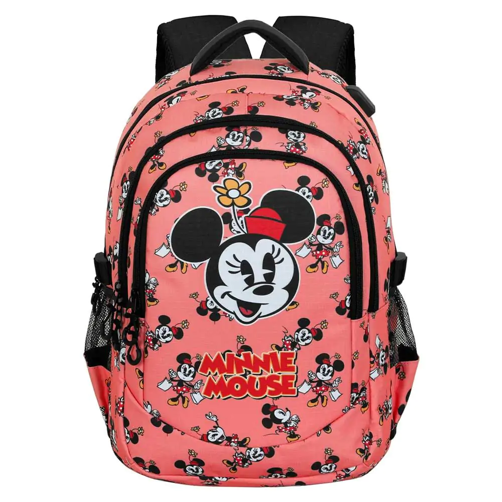 Disney Minnie Plus Aqua backpack 44cm product photo