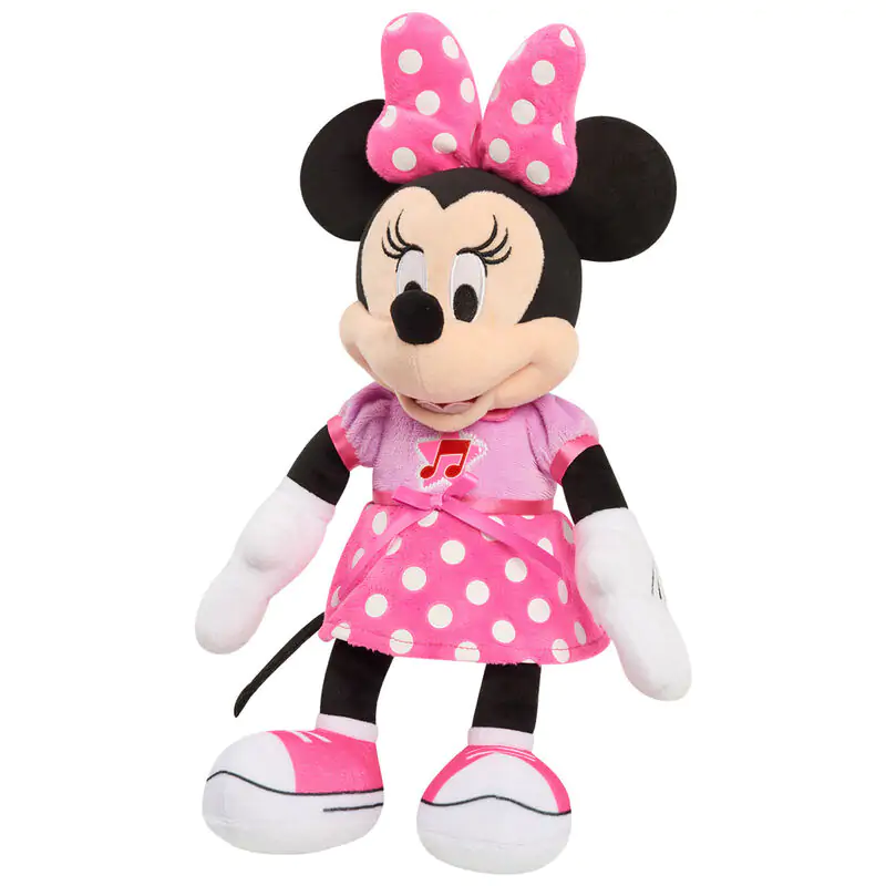 Disney Minnie sound plush toy 30cm termékfotó