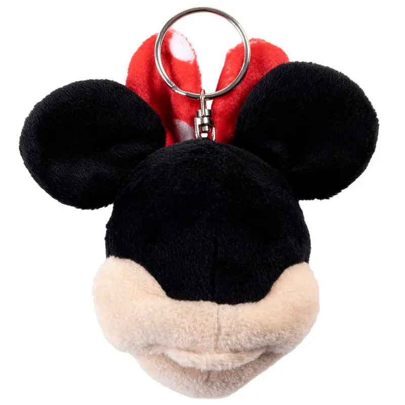 Disney Minnie plush keychain 11cm product photo