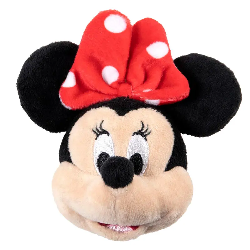 Disney Minnie plush keychain 11cm product photo
