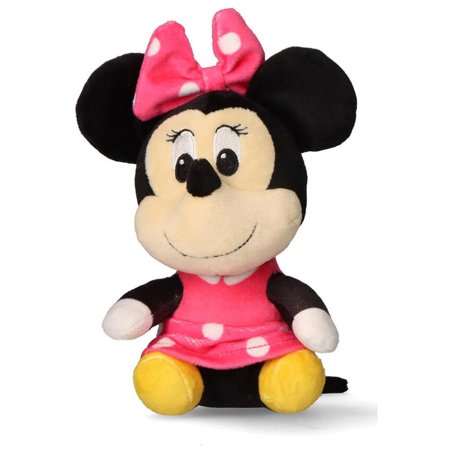 Disney Minnie plush keychain product photo
