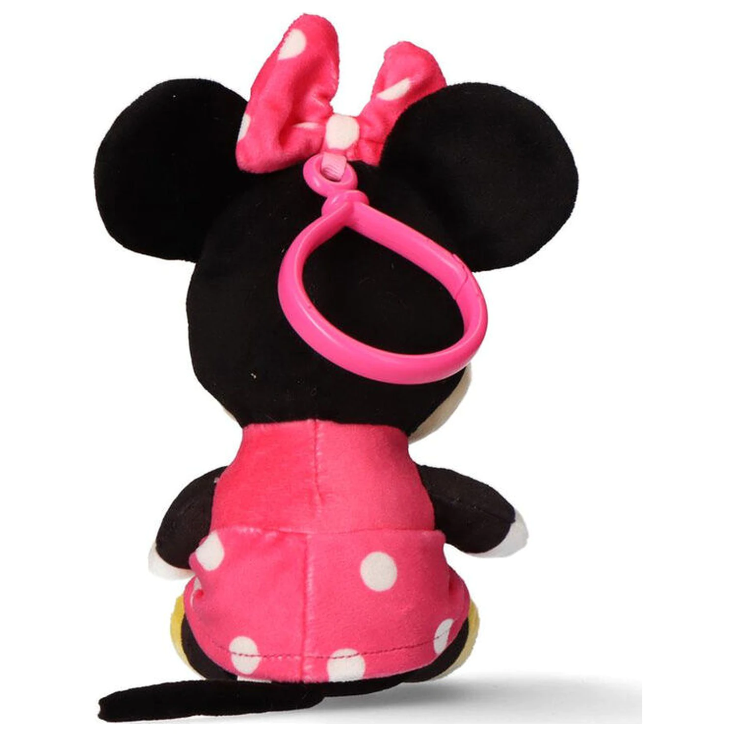 Disney Minnie plush keychain product photo