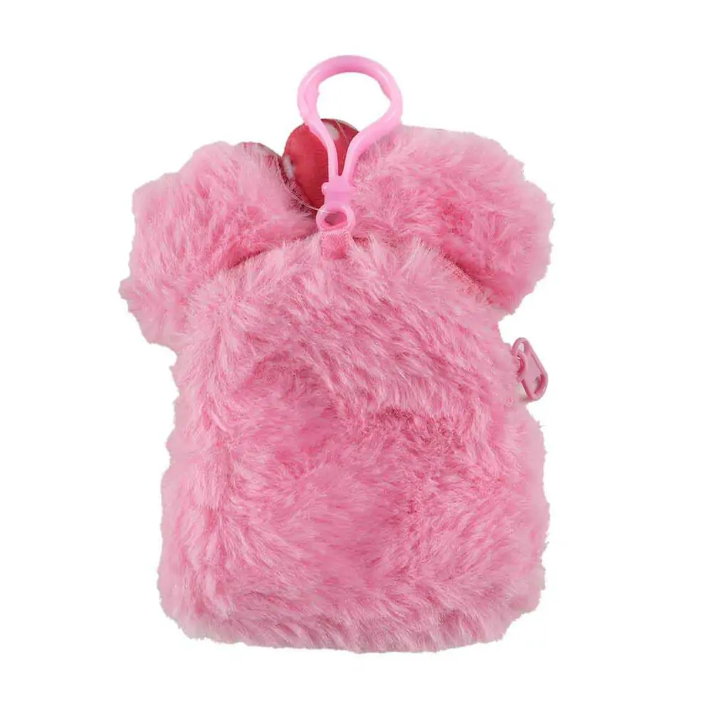 Disney Minnie plush purse product photo