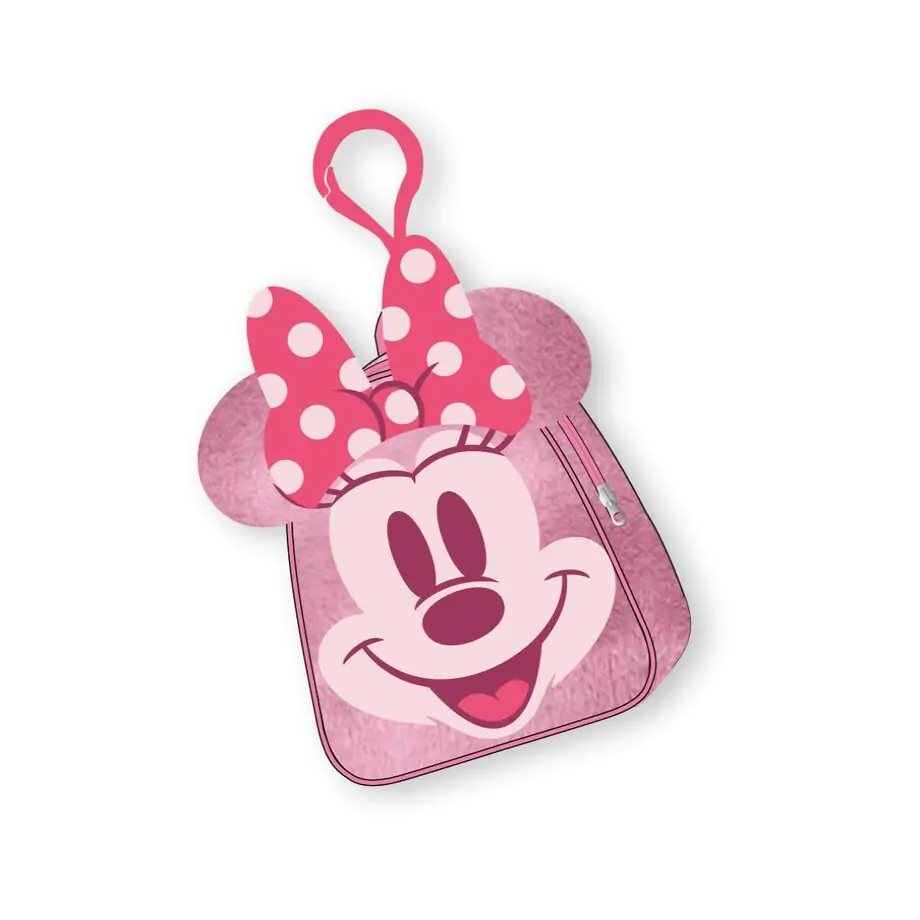 Disney Minnie plush purse product photo