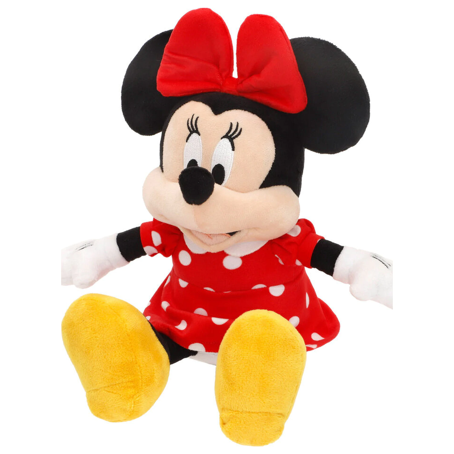 Disney Minnie money box plush toy 20cm product photo