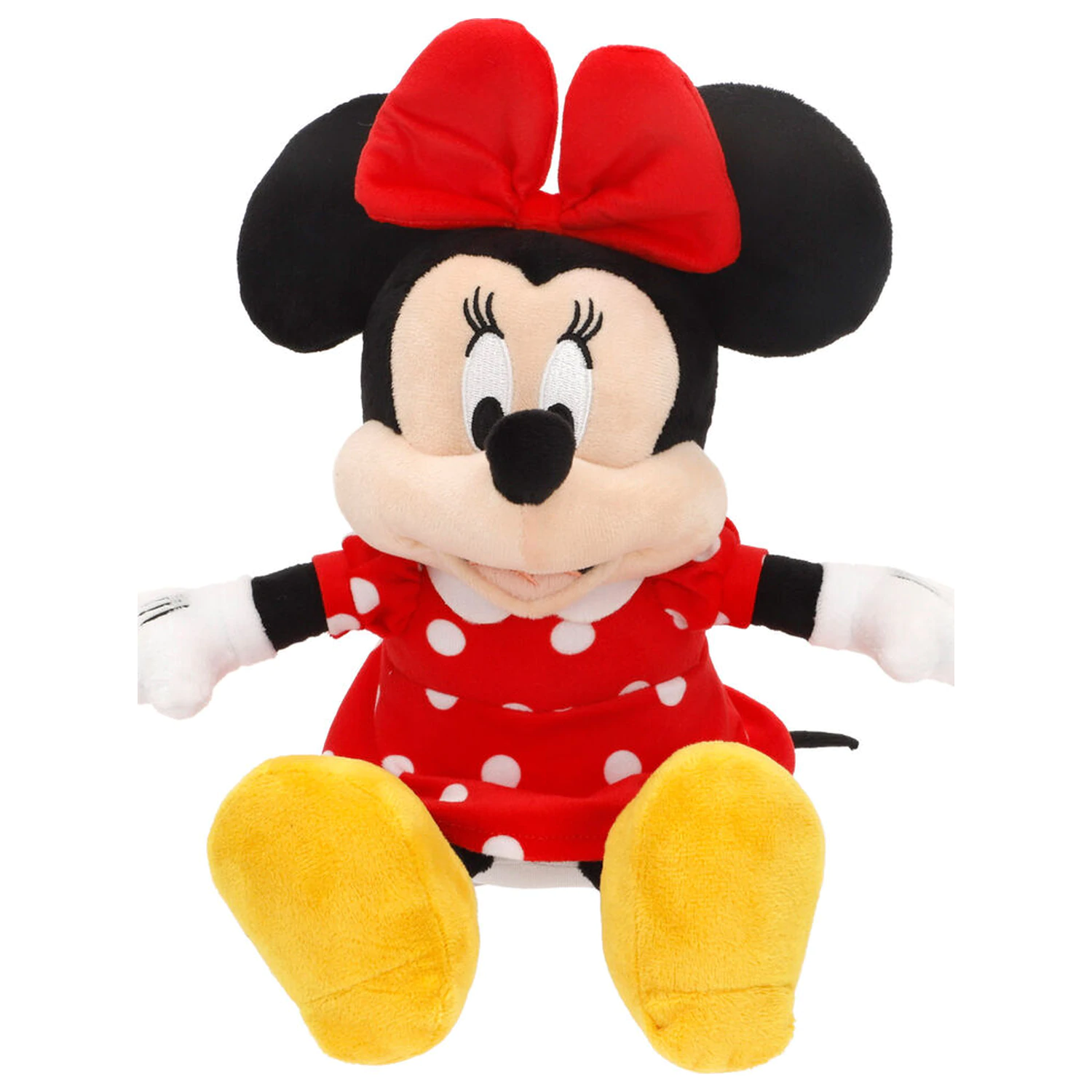 Disney Minnie money box plush toy 20cm product photo