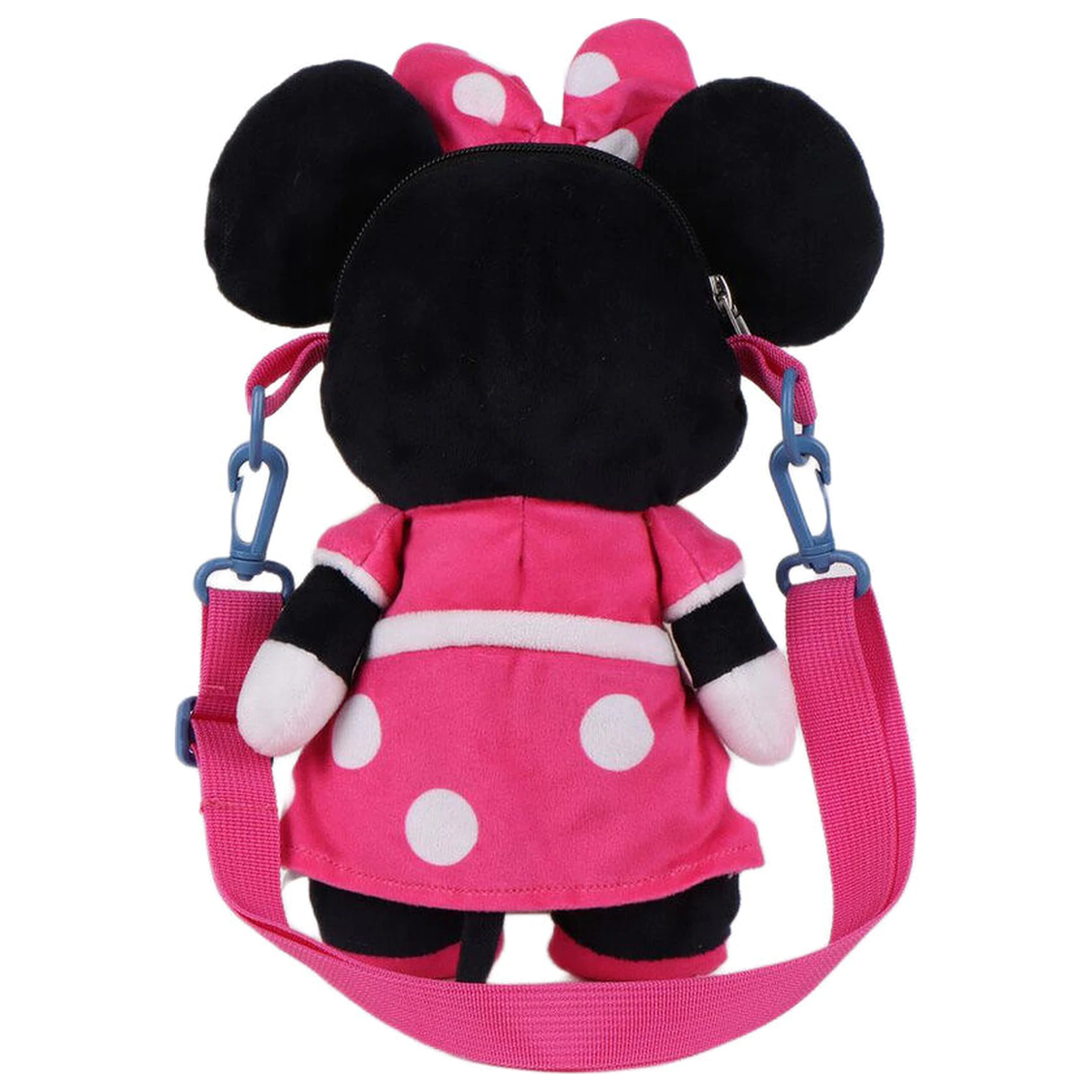 Disney Minnie plush bag product photo
