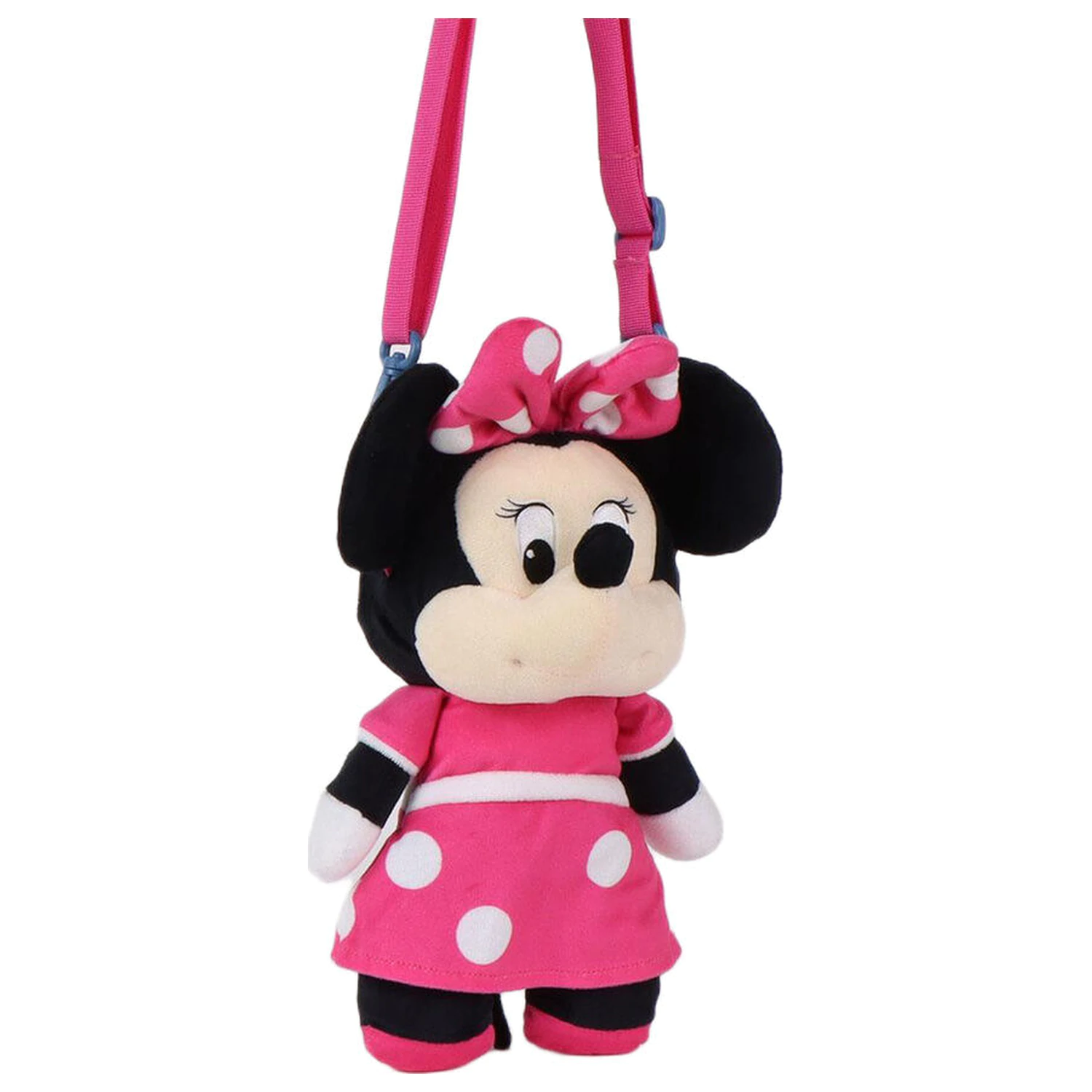 Disney Minnie plush bag product photo