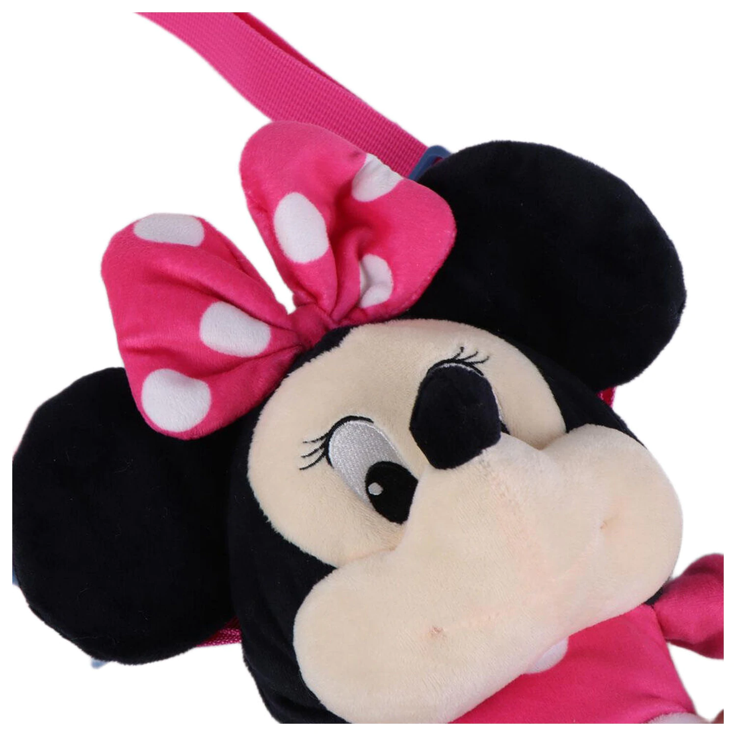 Disney Minnie plush bag product photo