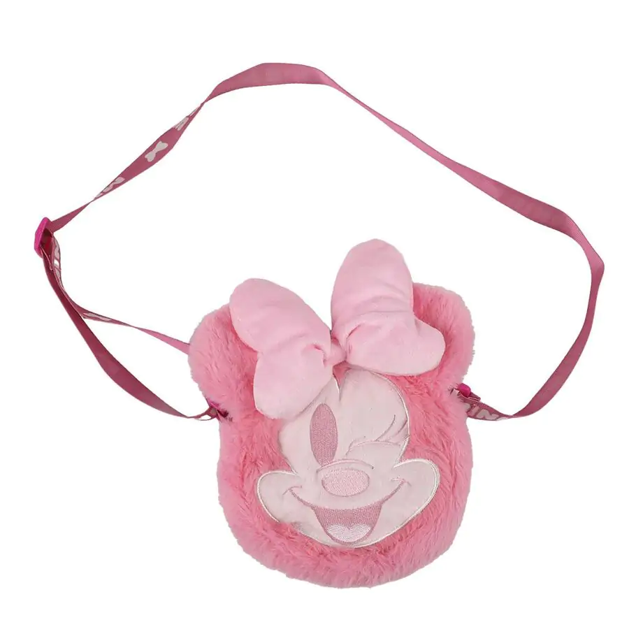 Disney Minnie plush bag product photo