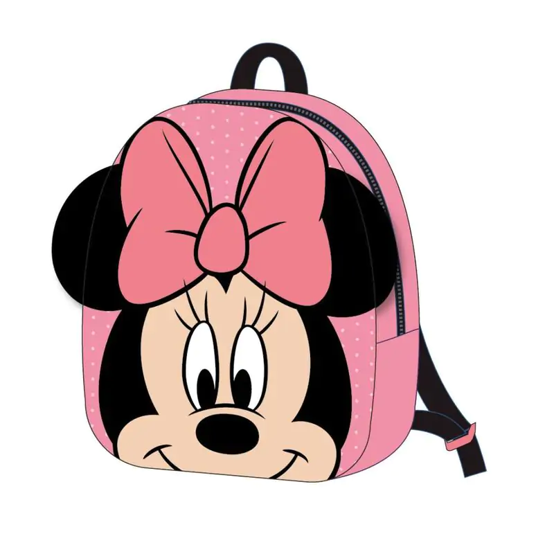 Disney Minnie plush backpack 22cm product photo