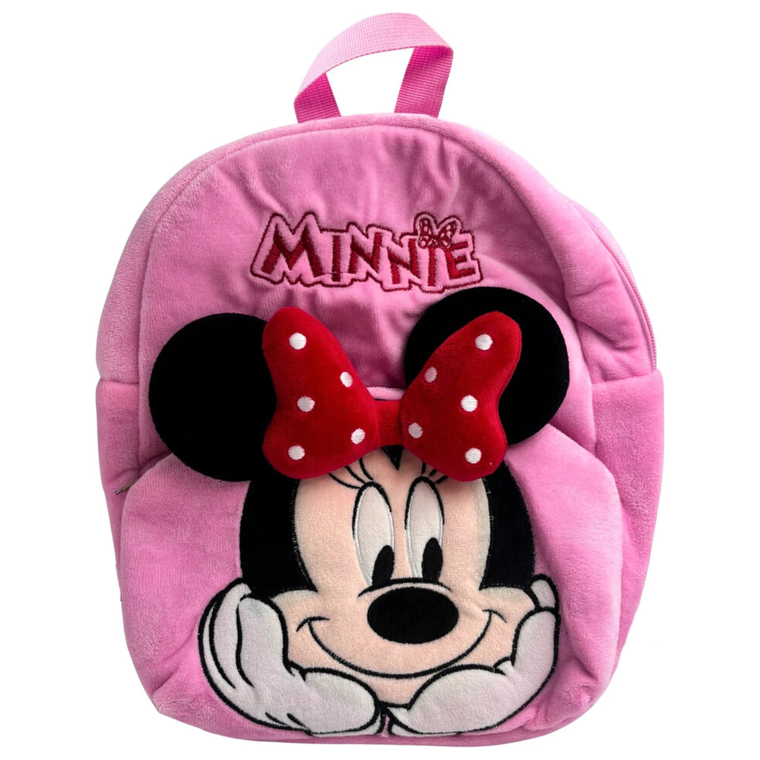 Disney Minnie plush backpack 30cm product photo