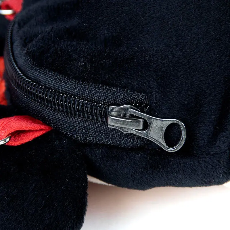 Disney Minnie plush shoulder bag product photo