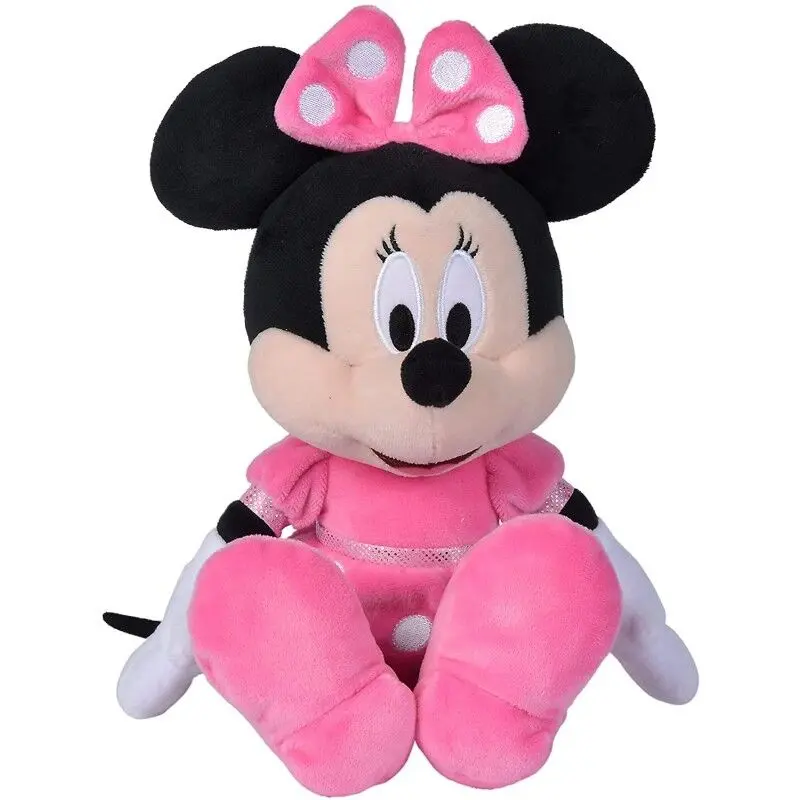 Disney Minnie soft plush toy 25cm product photo