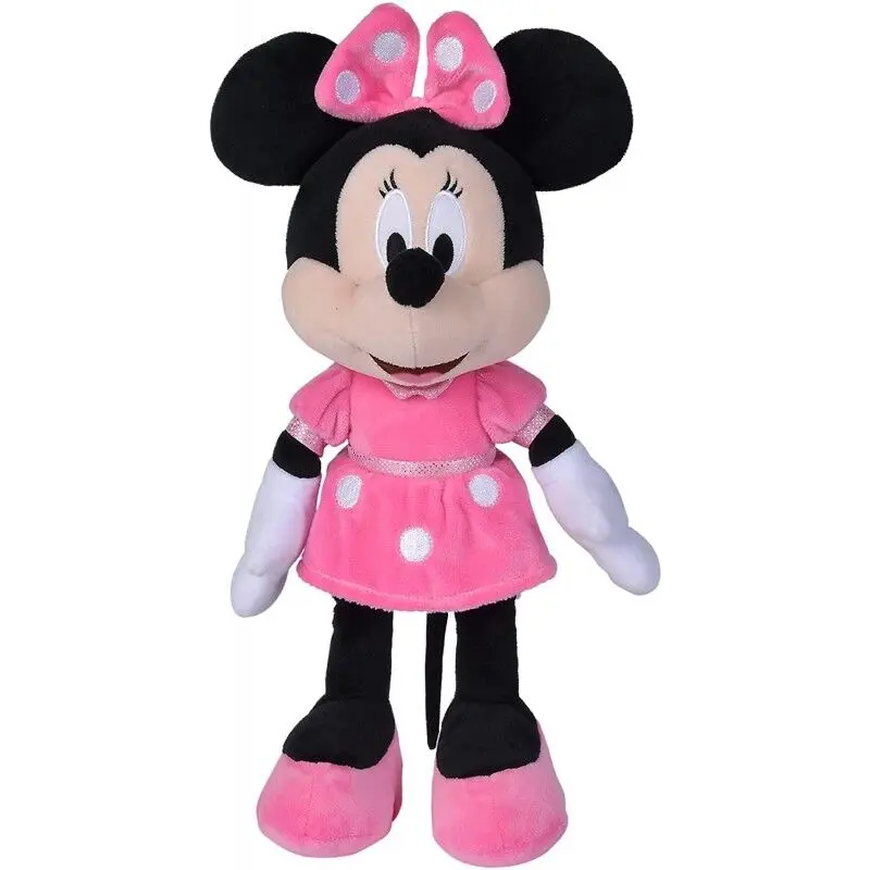 Disney Minnie soft plush toy 25cm product photo