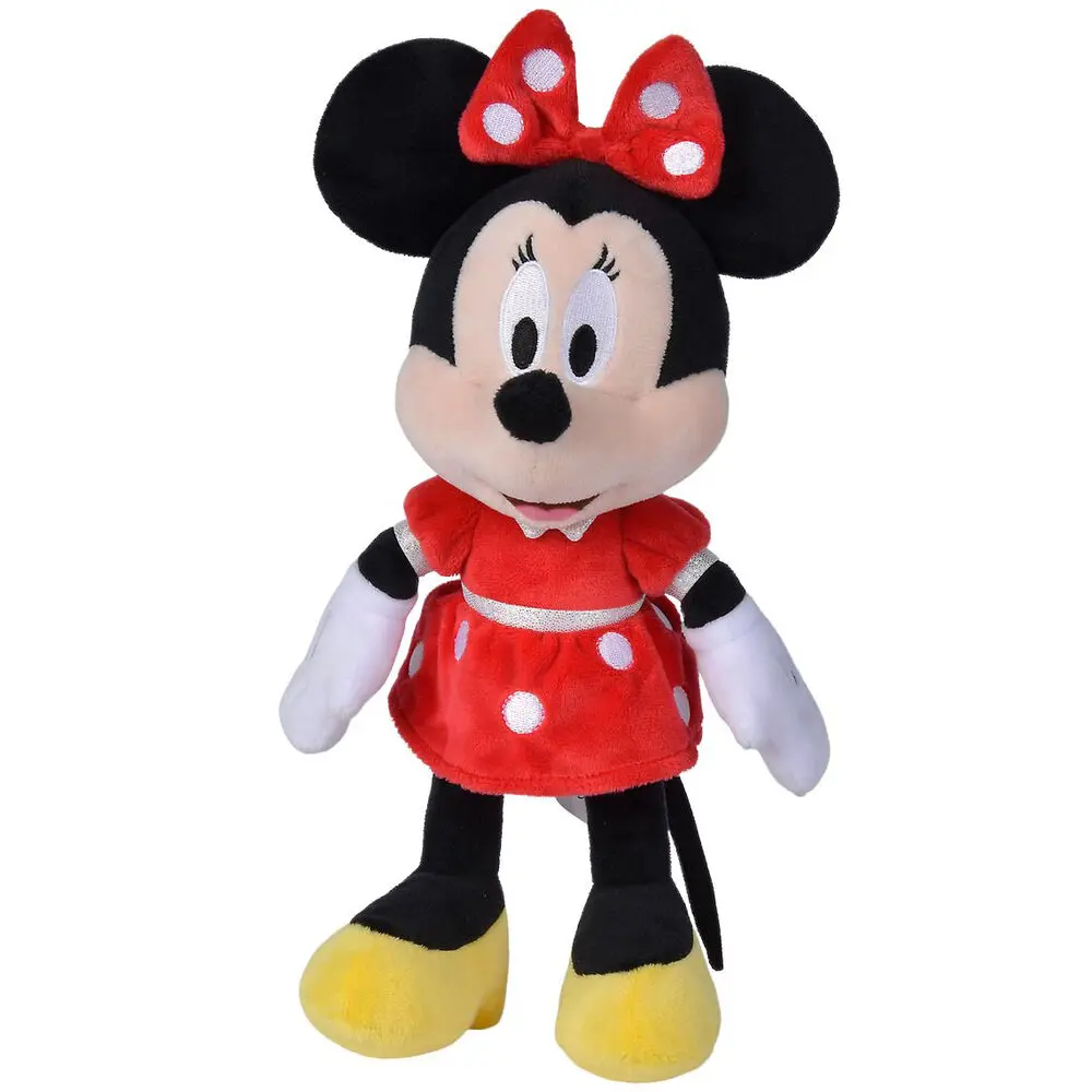 Disney Minnie soft plush toy 25cm termékfotó