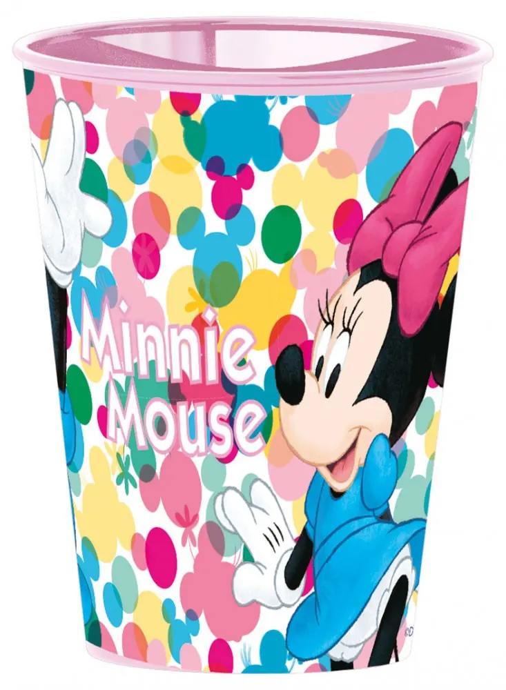Disney Minnie Mouse plastic cup, 260 ml product photo
