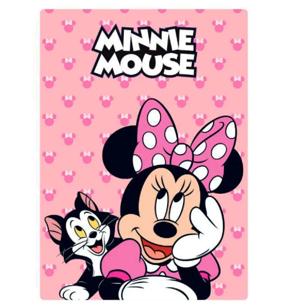 Disney Minnie polar blanket termékfotó