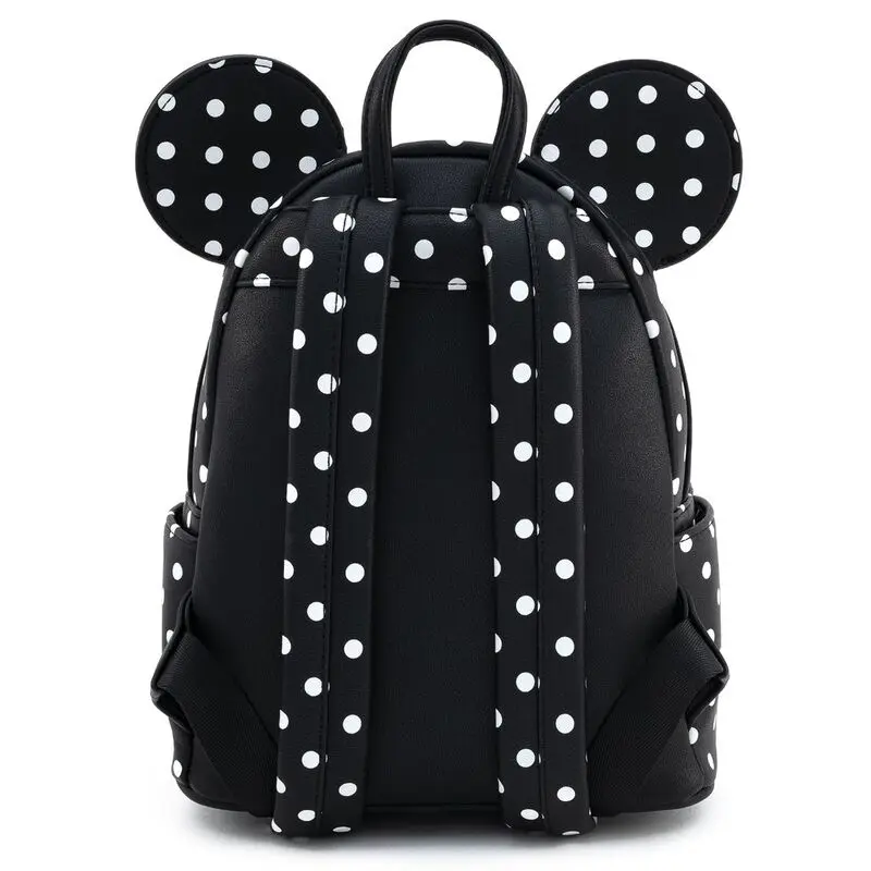 Loungefly Disney Minnie Polka Dot backpack 26cm product photo