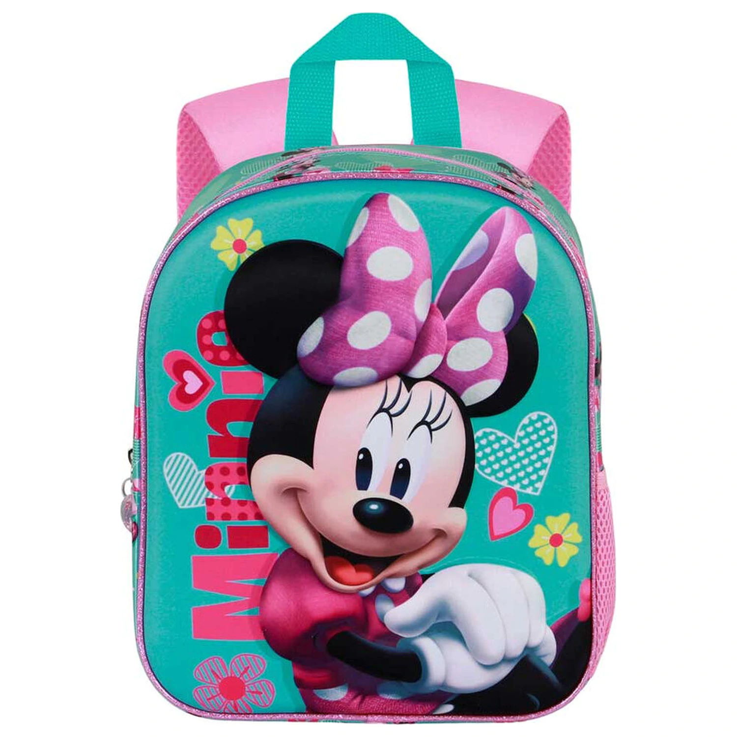 Disney Minnie Pose 3D backpack 30cm product photo