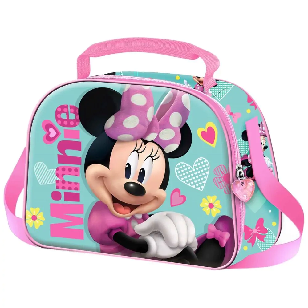 Disney Minnie Pose 3D lunch bag product photo