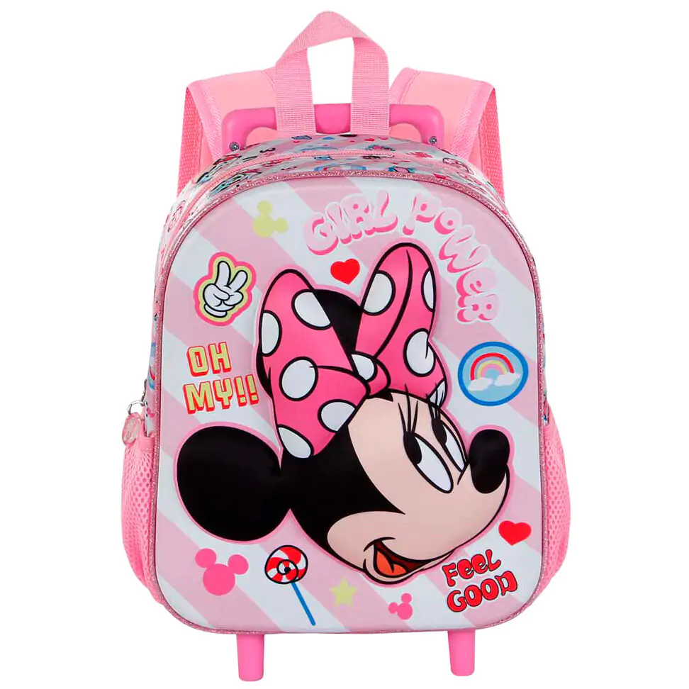 Disney Minnie Power 3D trolley 31cm product photo