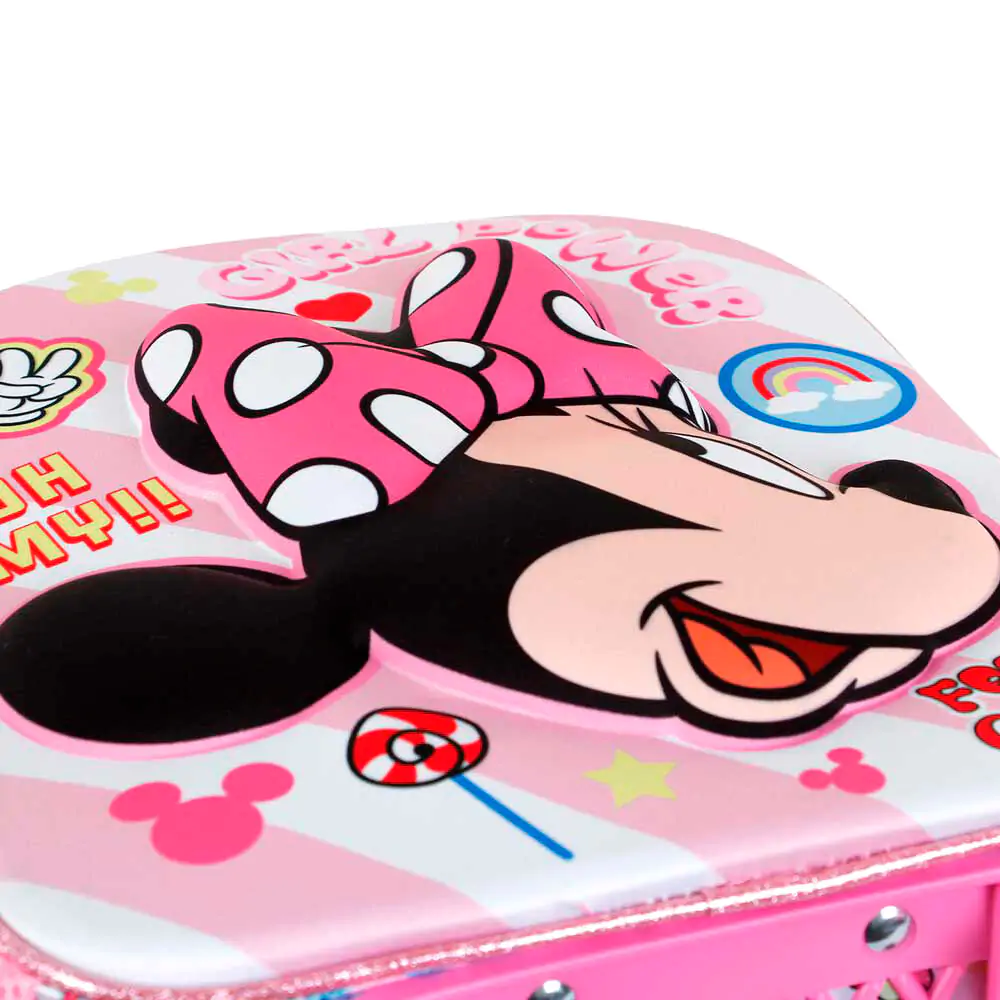 Disney Minnie Power 3D trolley 31cm product photo