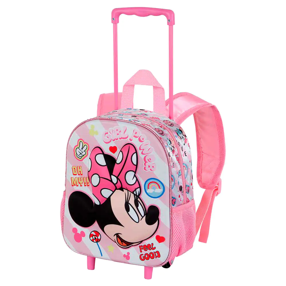 Disney Minnie Power 3D trolley 31cm product photo