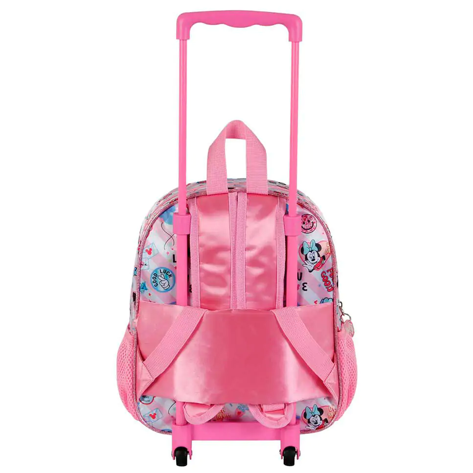 Disney Minnie Power 3D trolley 31cm product photo