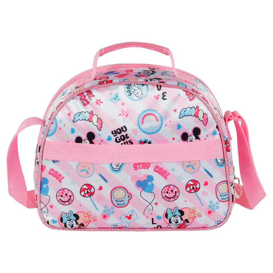 Disney Minnie Power 3D lunch bag product photo